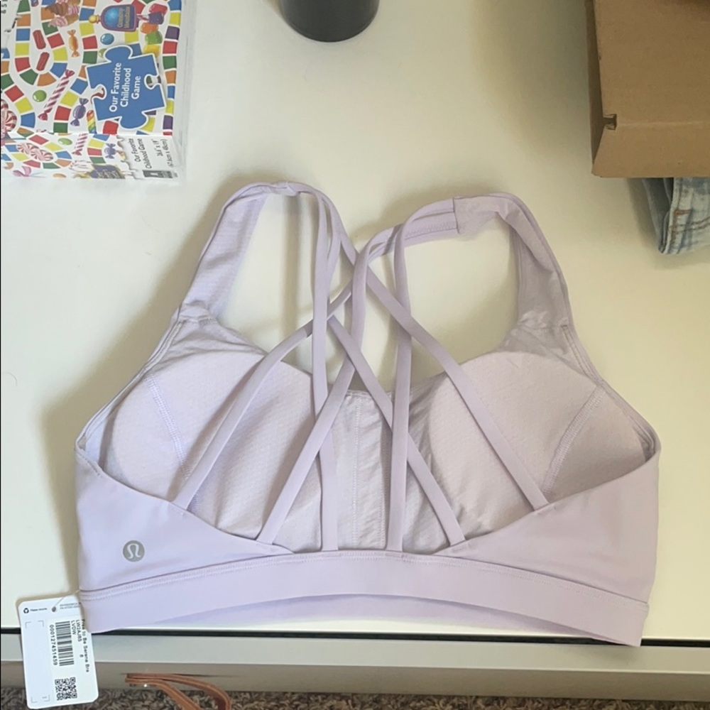 Lulu Lemon Sports Bra